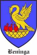 heraldry.ws Beninga