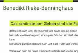 cssglance.com Benninghaus