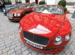 thepeninsulaqatar.com Bentely