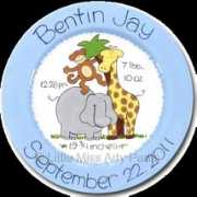 littlemissartypants.com Bentin