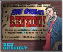 crazedfanboy.com Benzini