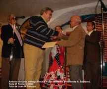 elartedevivirelflamenco.com Bergalo