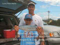 fishtradewinds.com Berkie