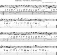 traditionalmusic.co.uk Bernados