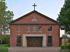 churchofsaintbernadette.org Bernedette