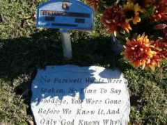 cemeteries-of-tx.com Bernestine