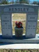 cemeteries-of-tx.com Bernestine