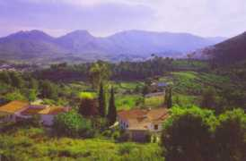 villaspain.co.uk Bernia