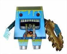 nicepapertoys.com Bertie