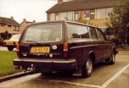 volvo200.org Beteck