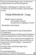 Bettenbroek