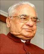 news.rediff.com Bhajanlal