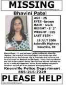 someoneismissing.com Bhavini