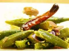 monsoonspice.com Bhendi