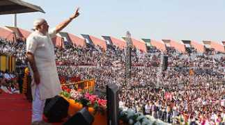 rediff.com Bhupendrasinh