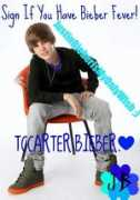 glogster.com Bieberfever