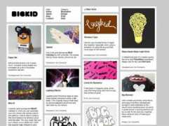 mostinspired.com Bigkid