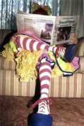 justclowningaround.com Bigtoe