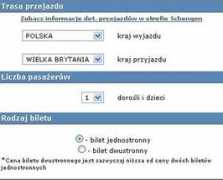 lotnisko24.pl Bilety