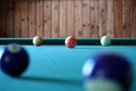 fotoakuten.se Biljard