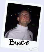 Bince