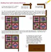 bomquilts.com Bindin