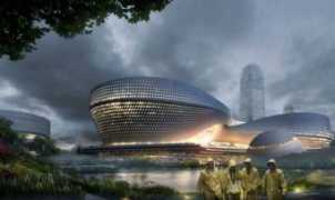 e-architect.co.uk Binhai