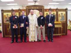 stnicholasannarbor.org Bistolarides