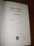 martinedwardsbooks.com Blackandblue