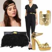 fashionfinder.asos.com Blackandgold