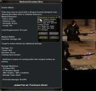 camelot.allakhazam.com Blacken