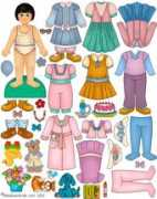 billybear4kids.com Blackhair