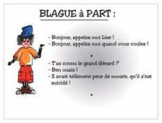 Blague
