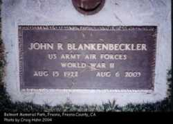 Blankenbeckler