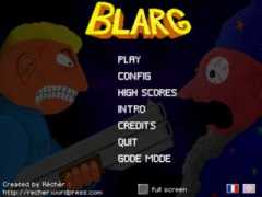 pygame.org Blarg