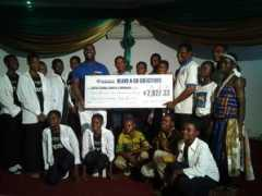 vibeghana.com Blavo