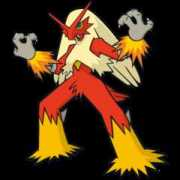 veekun.com Blaziken