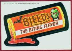 Bleeds