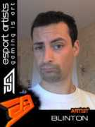 esport-artists.de Blinton