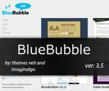 Bluebubble