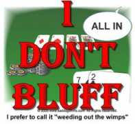 Bluffer