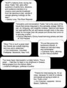 Blurbs