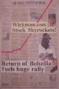 wickmanswarriors.com Bobzilla