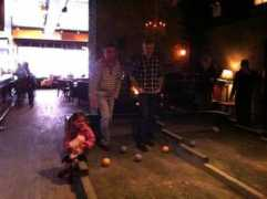 johnandcailin.com Bocce