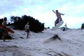 sandboard.com Boddo