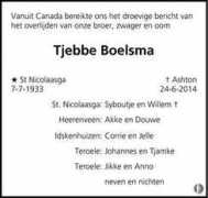 mensenlinq.nl Boelsma