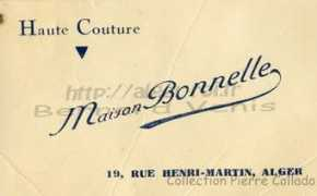 Bonnelle