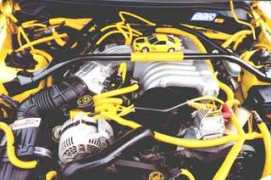 mustangworld.com Boseng