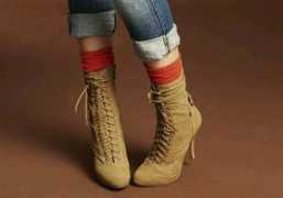 mujeraldia.com Botines