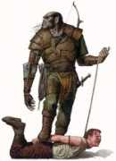 dragonquestfrontiers.com Bountyhunter